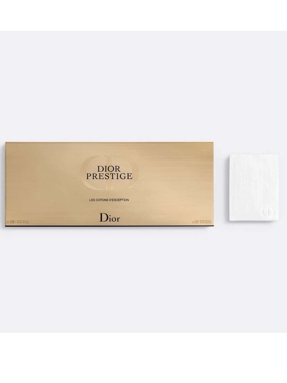 Dior Prestige Luxury Cotton Pads - Picture 4 of 4